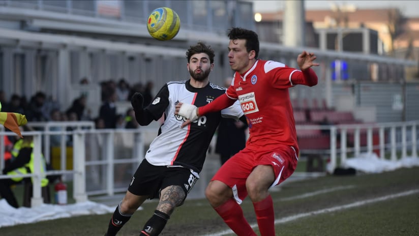 U23 | Matchweek 20 | Juventus - Novara