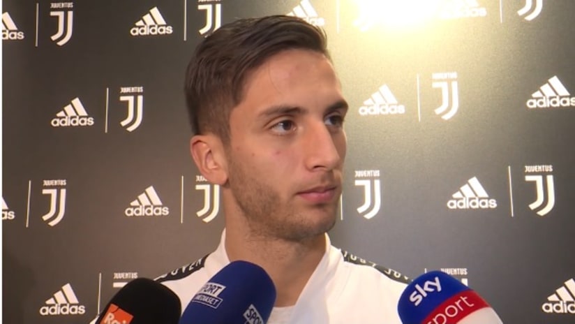 Bentancur: «Giocare con Cristiano è incredibile»