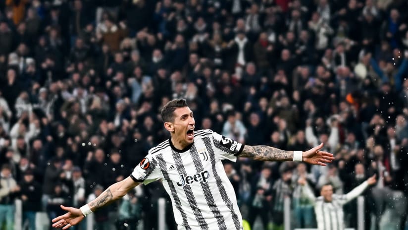 Behind The Scenes | Juventus - Freiburg 