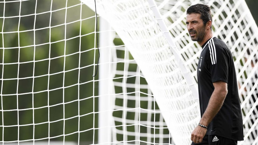 Juventus Summer Tour 2017 by Jeep | Focus on Gianluigi Buffon