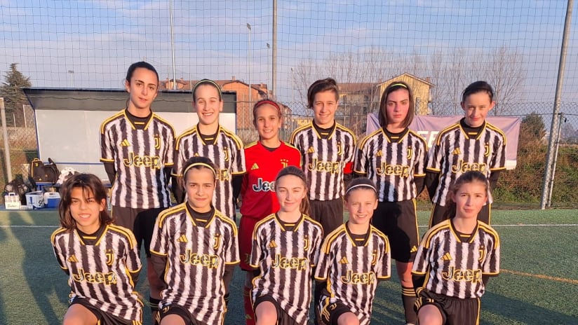 Under 13 femminile - Mister Franco | 14-01-2024