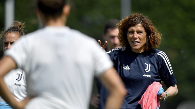 Women | Guarino punta la Roma