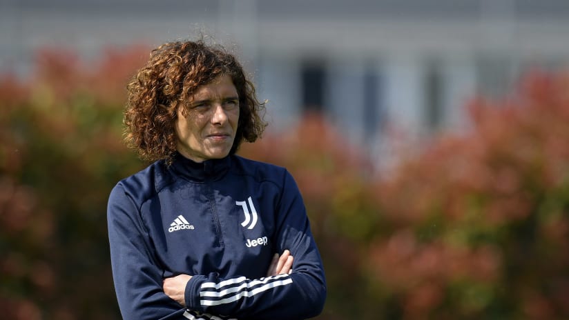 Women | Guarino and the goal of the final