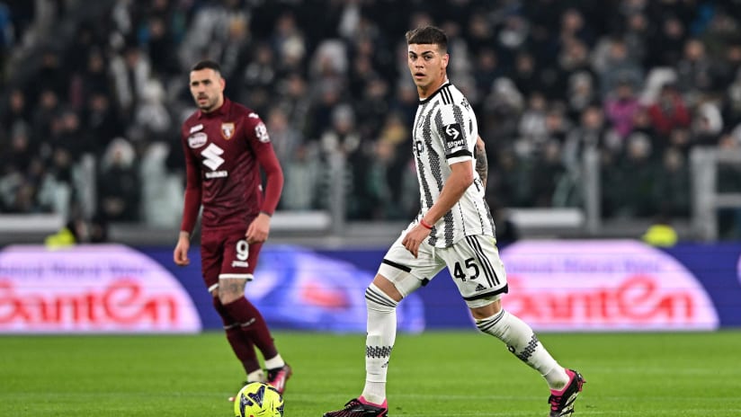 Juventus - Torino | Barrenechea: «Una serata speciale»