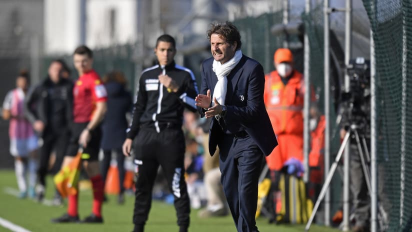 Women | Juventus - Inter | L'analisi di Montemurro