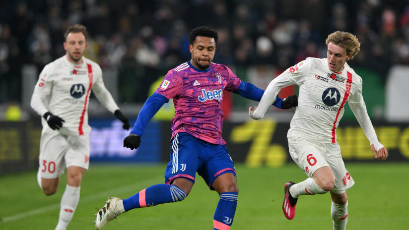 Behind The Scenes | Juventus - Monza