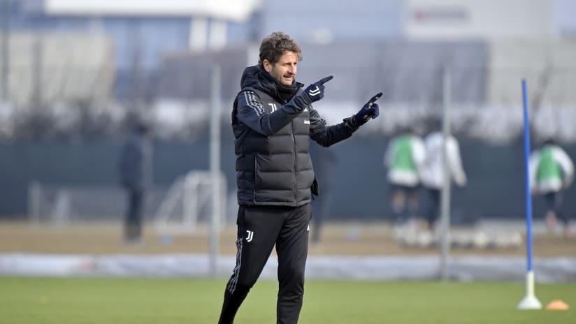 Women | Montemurro alla vigilia di Inter - Juventus