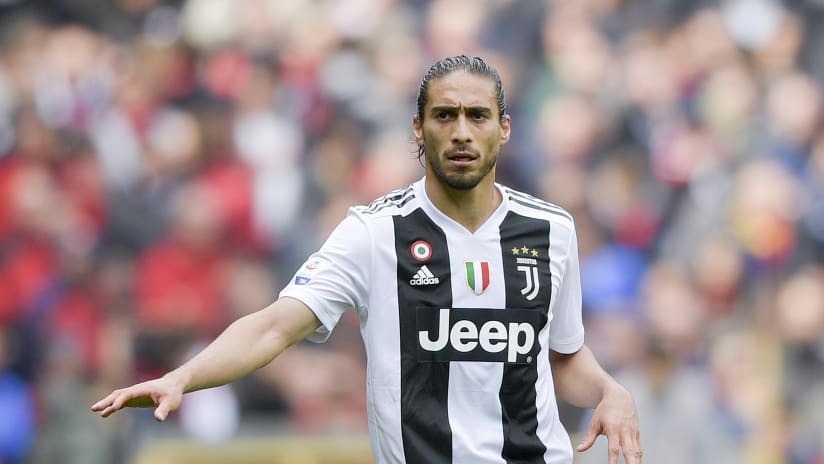 Buon compleanno, Martin Caceres!