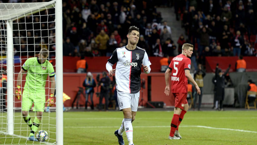 Highlights UCL | Bayer Leverkusen - Juventus