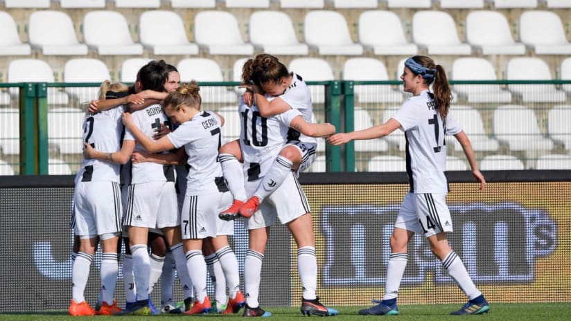 Women | Serie A - Matchweek 17 | Juventus - AC Milan