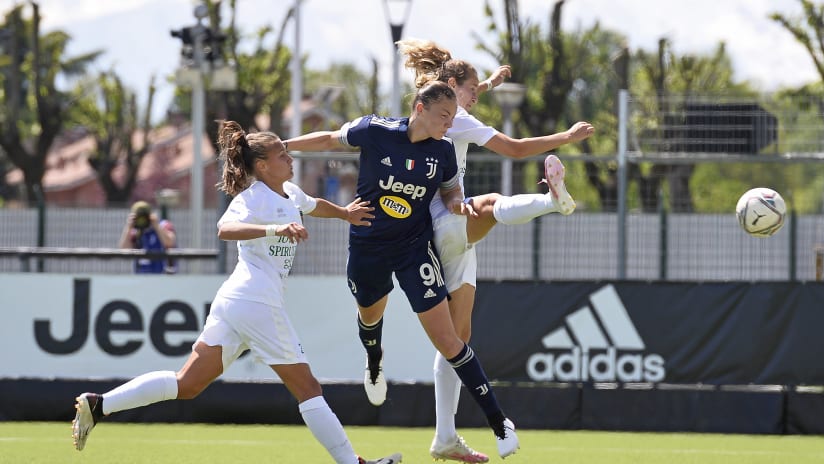 Women | Highlights Serie A | Juventus - Florentia 