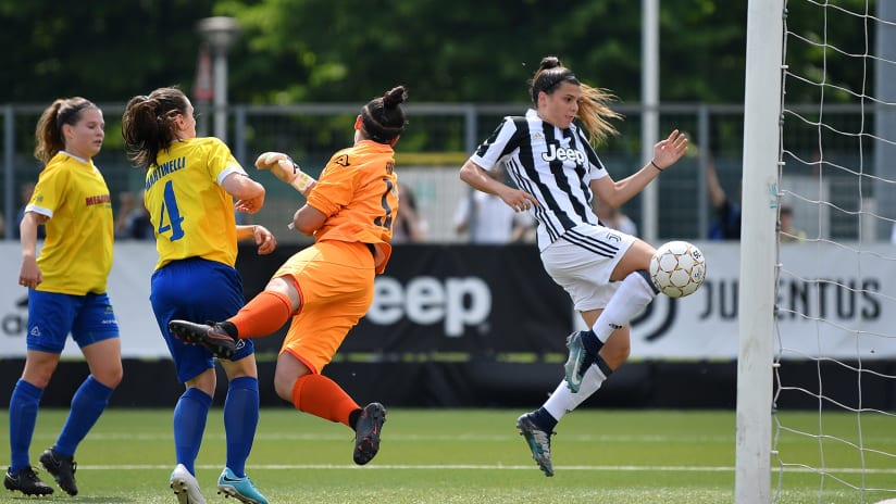 On this day: 2018 | Juventus Women - Tavagnacco