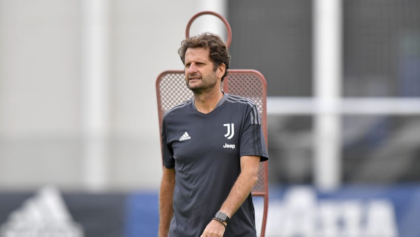 Women | Montemurro previews Juventus - Napoli