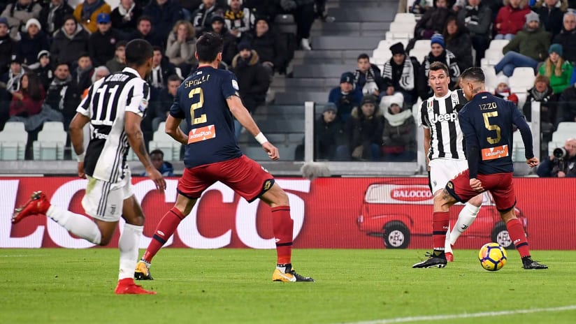 Serie A | Giornata 21 | Juventus - Genoa
