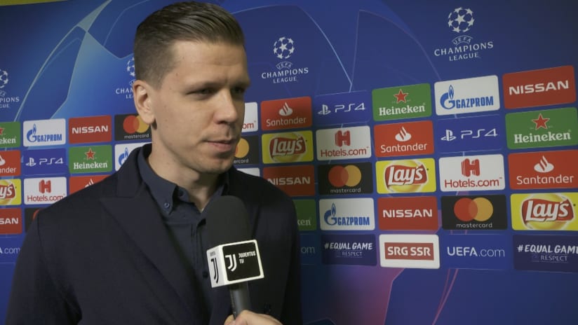 Young Boys - Juventus | Szczesny: «Vogliamo confermare il primo posto»