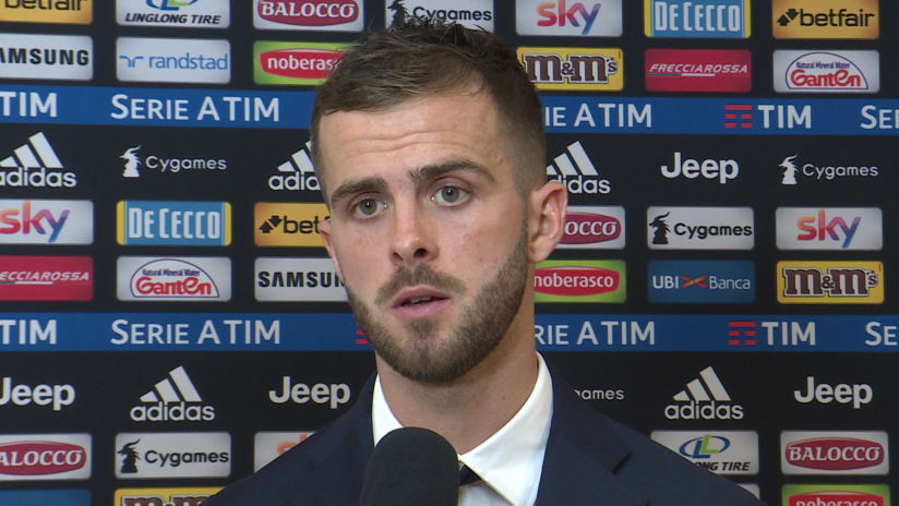 Juventus - Genoa | Pjanic: «Ci è mancata cattiveria»