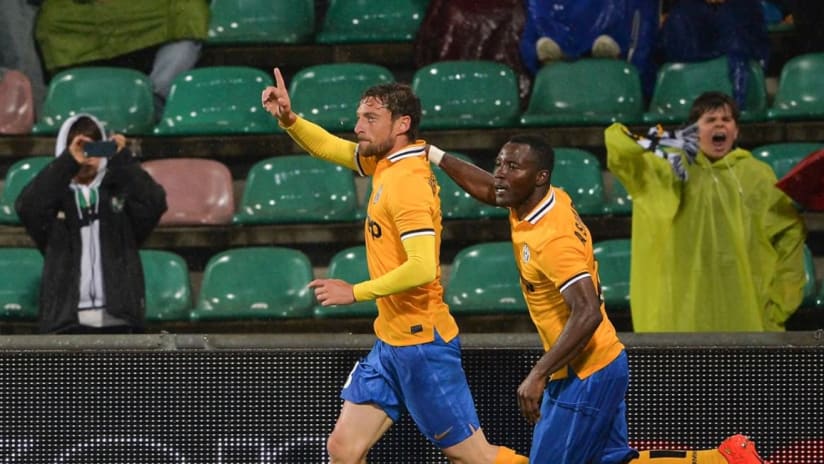 Sassuolo - Juventus | Tevez, Marchisio, Llorente: la vittoria del 2014!