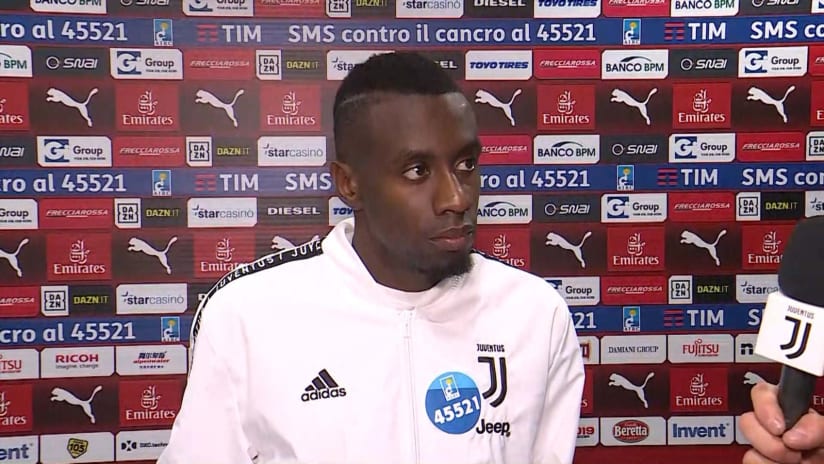 Milan - Juventus | Matuidi: «Importante non avere subito gol»