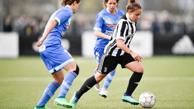 Women | Highlights Serie A | Juventus - Brescia 