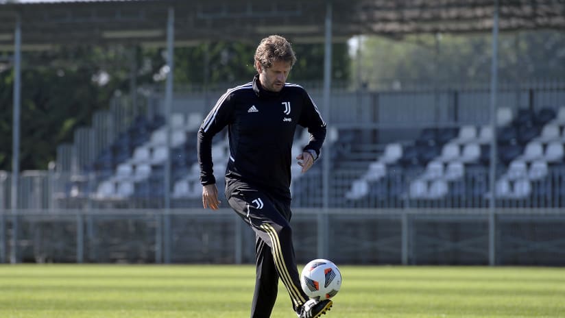 Women | Montemurro previews Juventus - Pomigliano