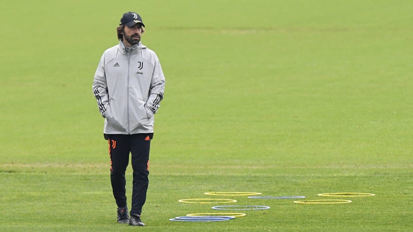 Ferencvaros - Juventus | Pirlo:  «It will be a very important match»