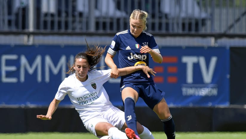Women | Serie A - Giornata 19 | Juventus - Florentia 
