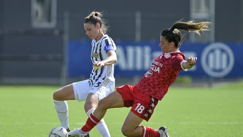 Women | Highlights Serie A | Juventus - Pink Bari 