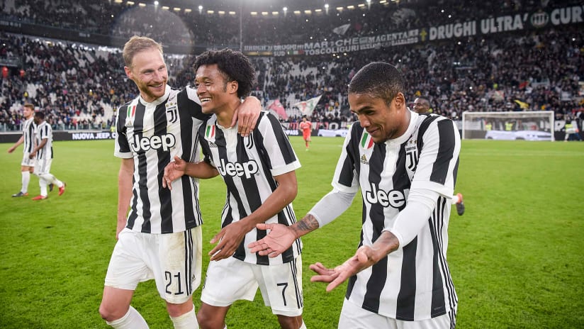 Highlights Serie A | Juventus - Sampdoria 