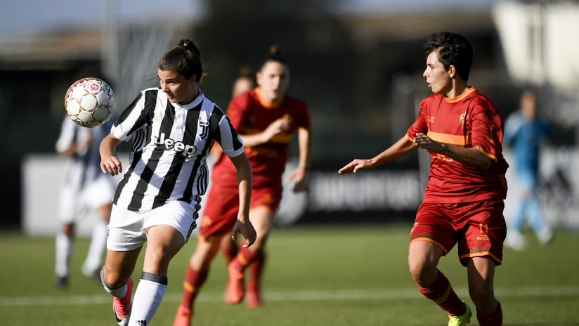Women | The last Res Roma - Juventus