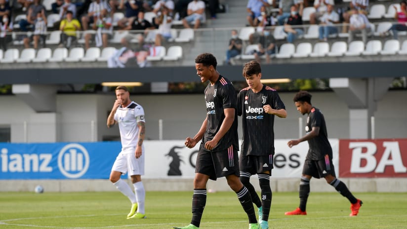 De Winter Juve-Cesena