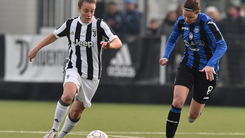 Women | Highlights Serie A | Juventus - Atalanta Mozzanica