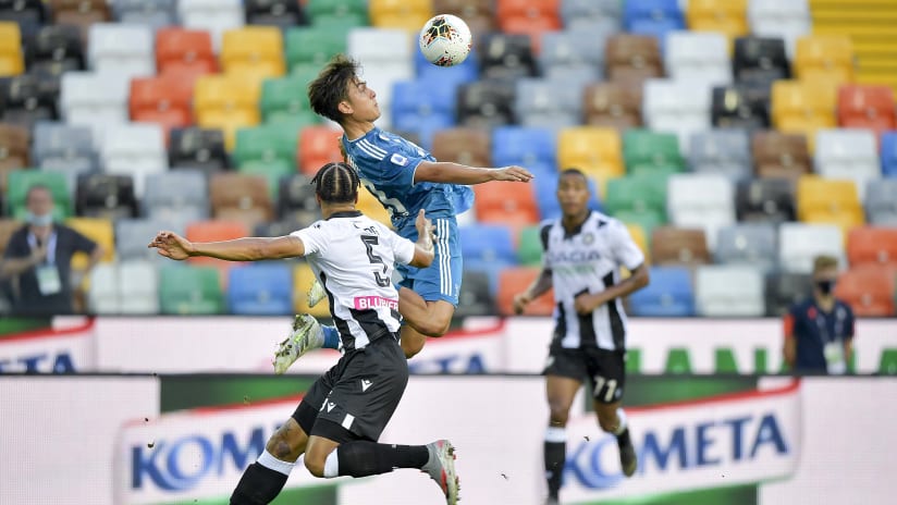 Highlights Serie A | Udinese - Juventus
