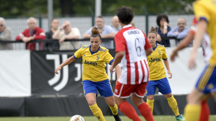On this day: 2018 | Juventus Women - Ravenna