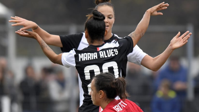 Women | Serie A - Giornata 5 | Juventus - Hellas Verona