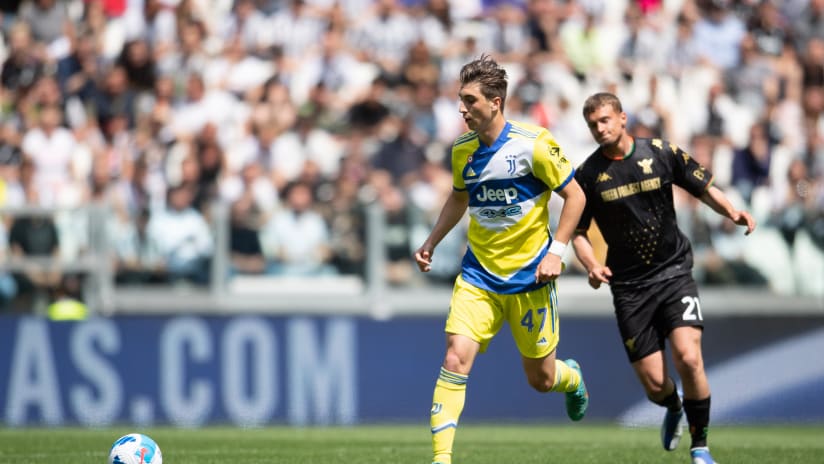 The Movie | Juventus - Venezia 