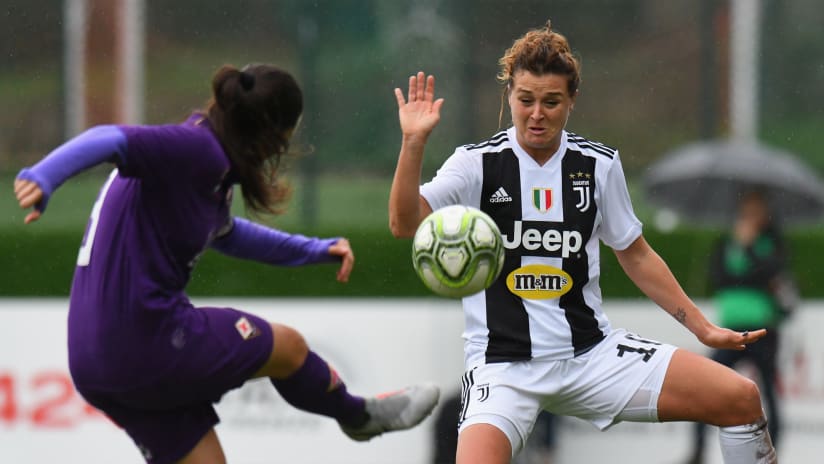 Women | Serie A - Matchweek 8 | Fiorentina - Juventus
