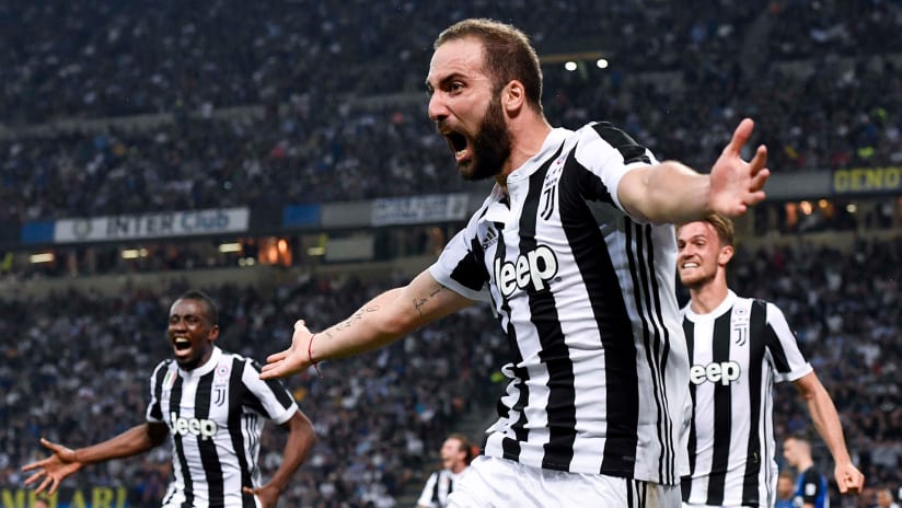 Highlights Serie A | Inter - Juventus 