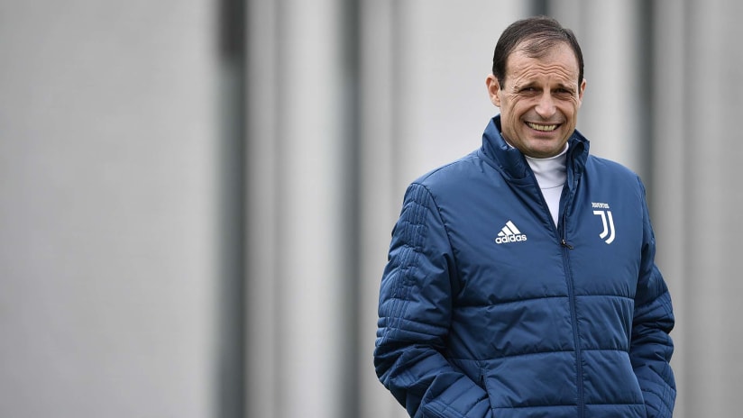 Press conference | The eve of Juventus - Sampdoria