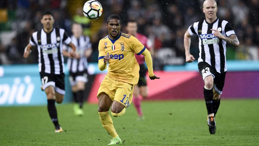 Highlights Serie A | Udinese vs Juventus 