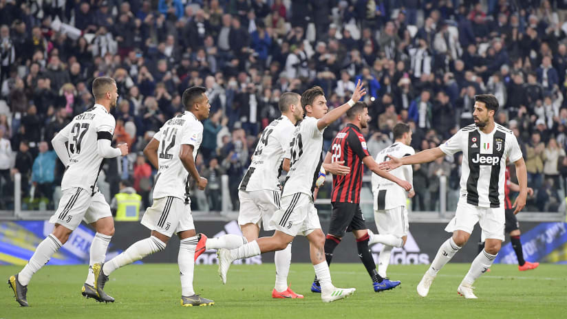 Highlights Serie A | Juventus - AC Milan 