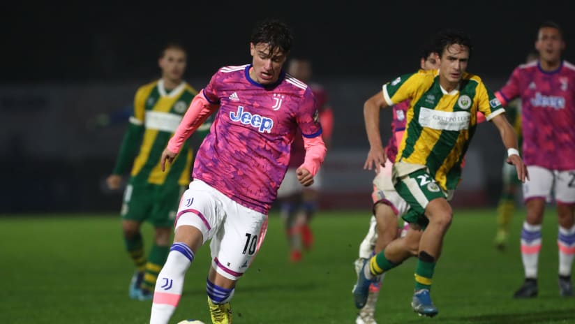 Next Gen | Coppa Italia - Ottavi | Sangiuliano City - Juventus