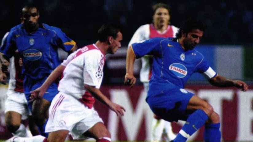 Classic match UCL | Ajax - Juventus 0-1 04/05