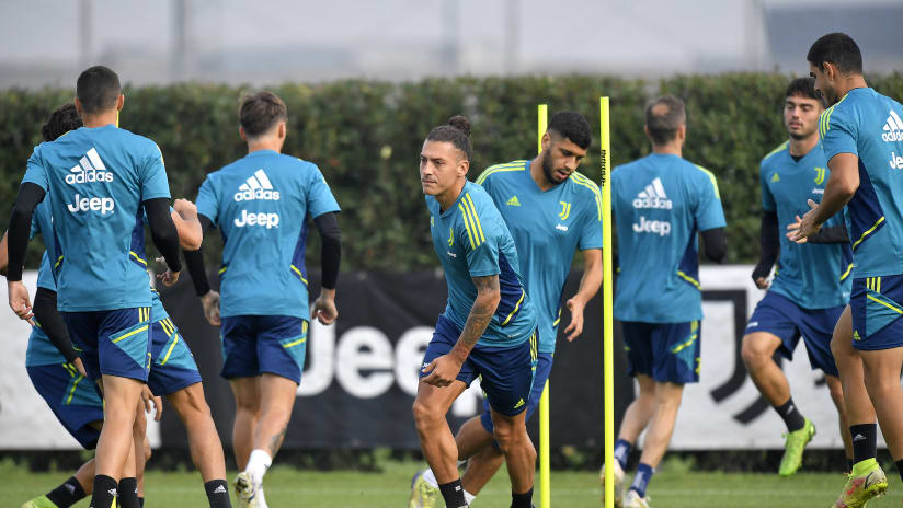 Next Gen | Si lavora verso la sfida all'Albinoleffe