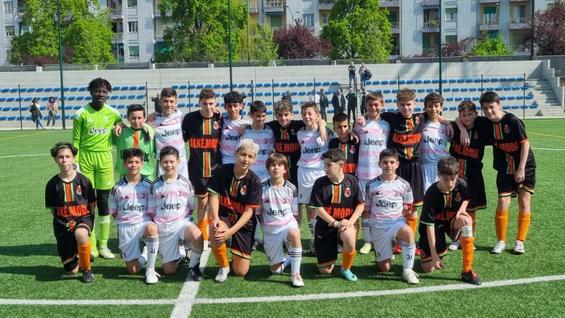 Under 12 - Mister Niello | 06-04-2024