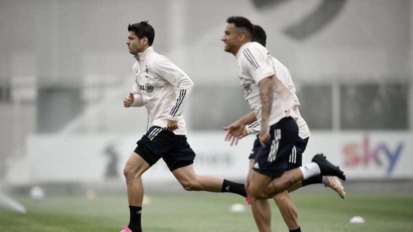 Friday Training at the JTC!