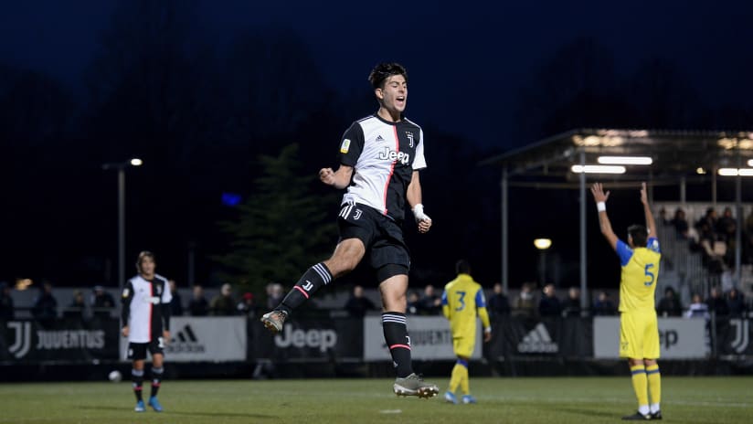 U19 | Goal Collection - Filippo Ranocchia