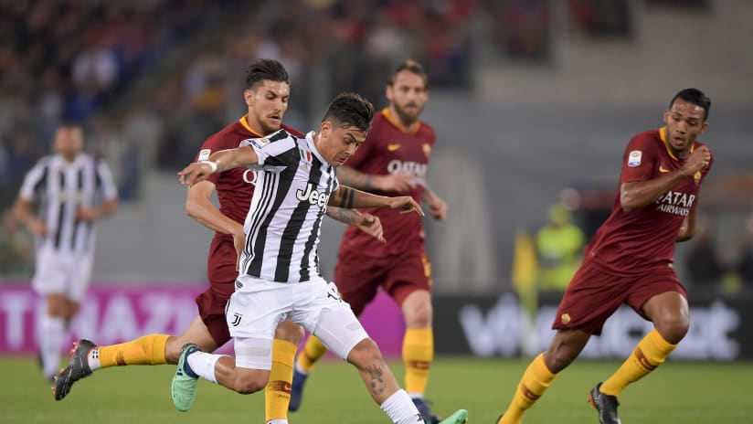 Serie A | Giornata 37 | Roma - Juventus