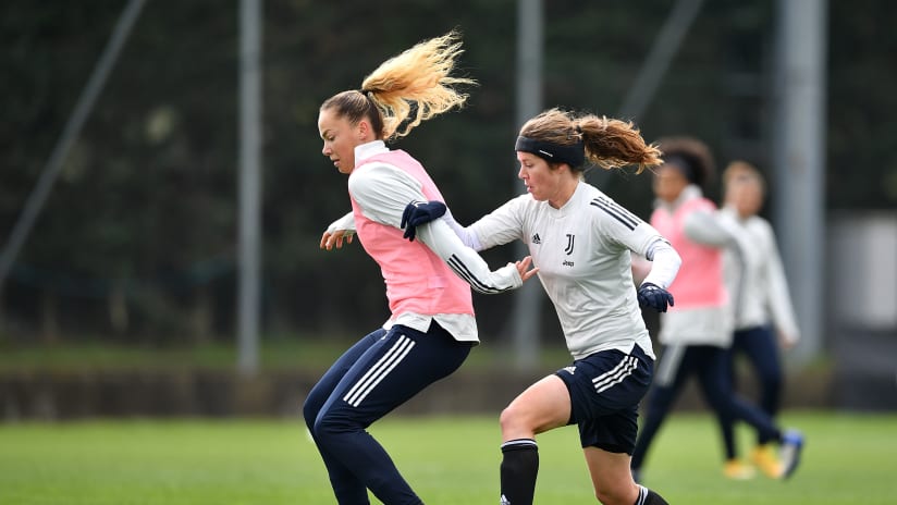 Women | Last training session of the season! 
