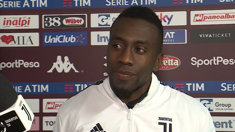 Torino - Juventus | Matuidi: «Dobbiamo continuare così»
