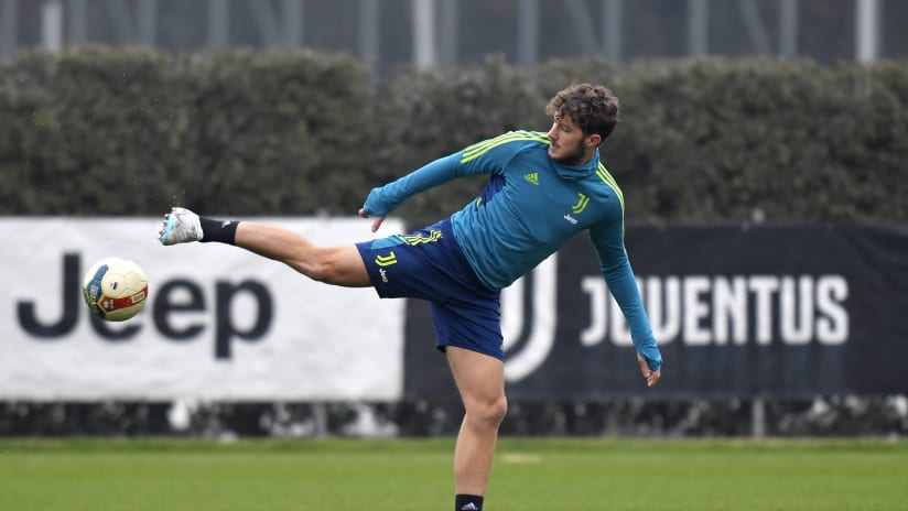 Next Gen | Verso Juventus - Vicenza 